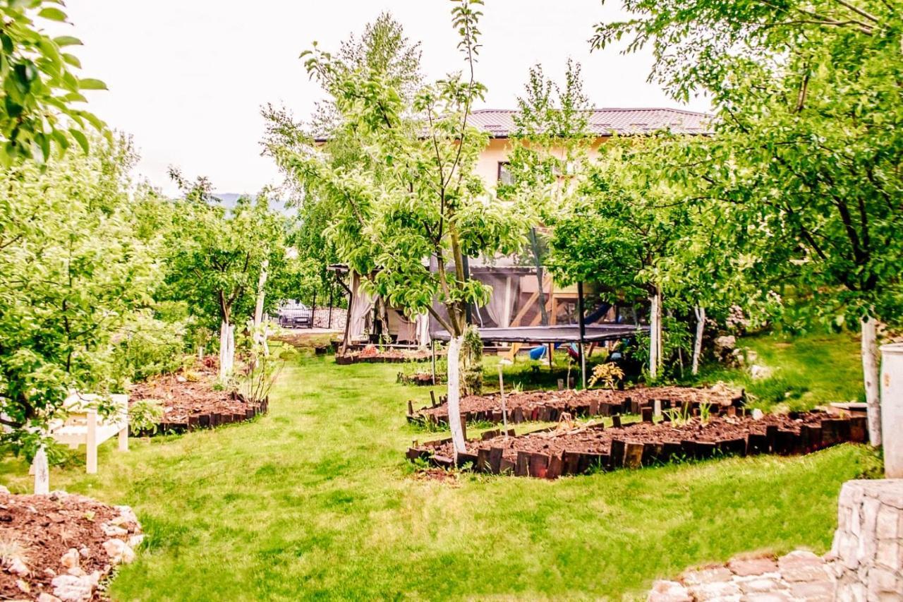 Paradise garden SJJ Buitenkant foto