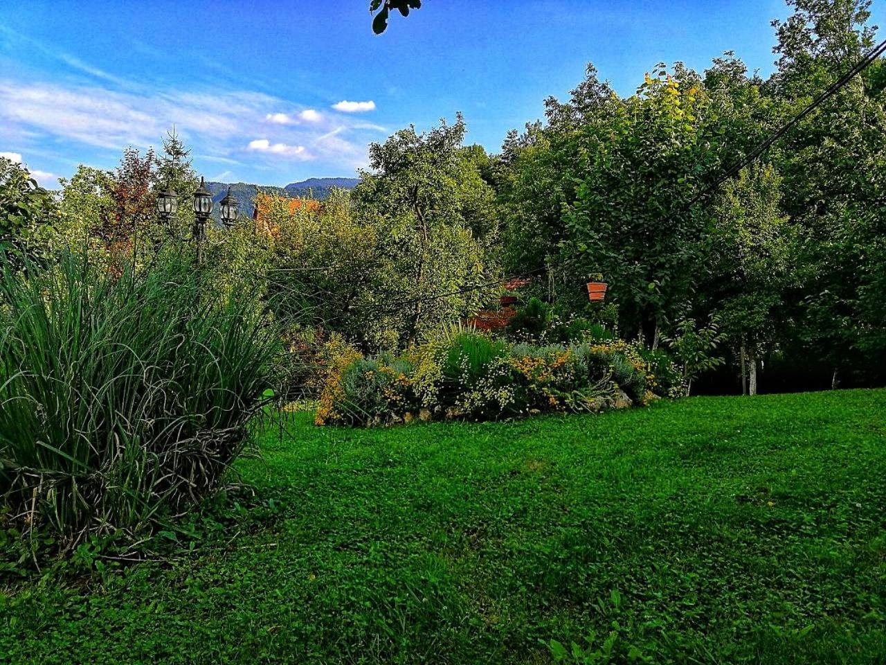 Paradise garden SJJ Buitenkant foto