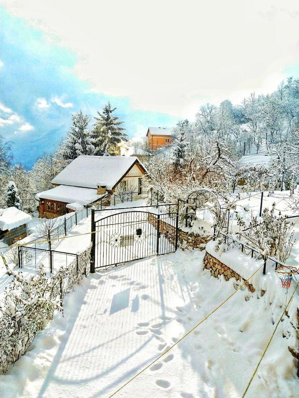 Paradise garden SJJ Buitenkant foto